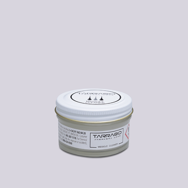 Чистящий крем для подошвы Tarrago Midsole Cleaner (TNT01)  - цена, описание, фото 1